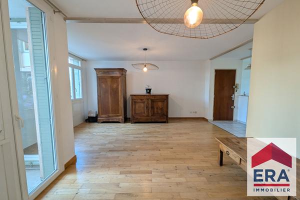 Appartement Pierrelatte 69 m² habitable