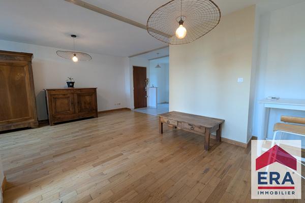 Appartement Pierrelatte 69 m² habitable