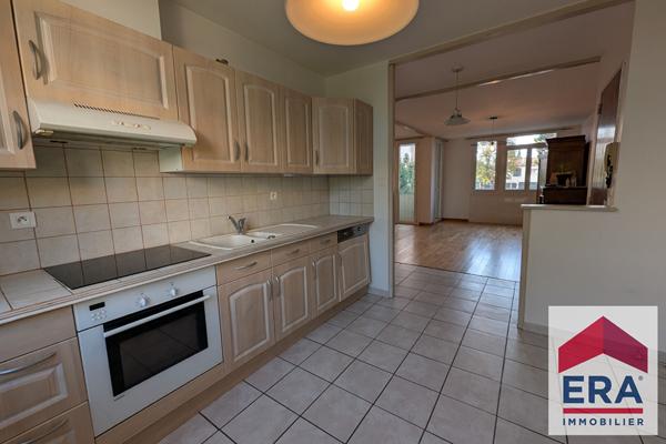 Appartement Pierrelatte 69 m² habitable