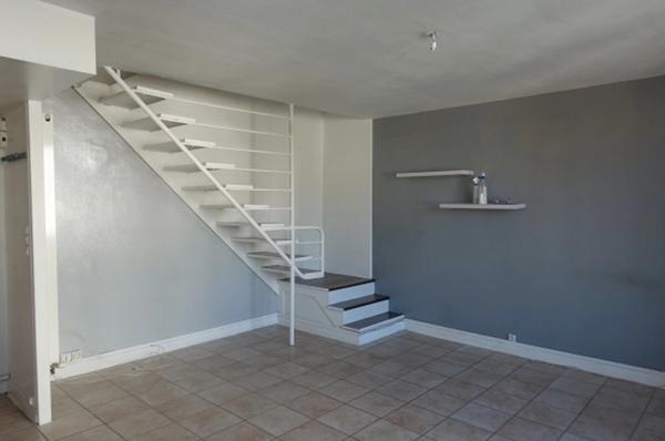 Grenoble Lumineux T3 Duplex idéal investisseur