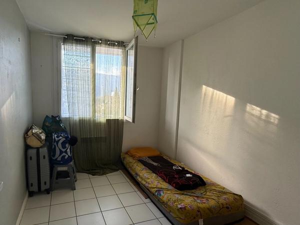 Grenoble Lumineux T3 Duplex idéal investisseur