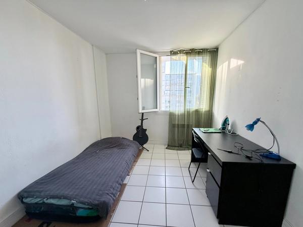 Grenoble Lumineux T3 Duplex idéal investisseur