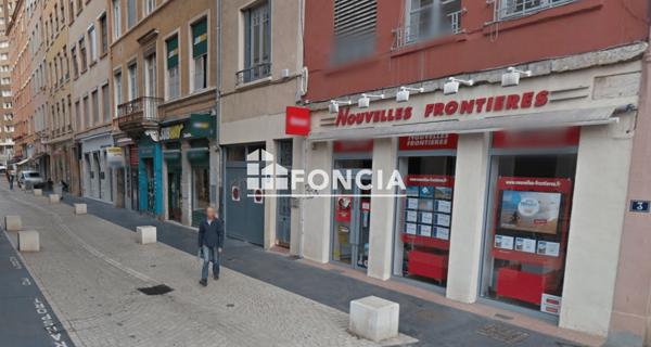 Location Parking - Lyon 69004