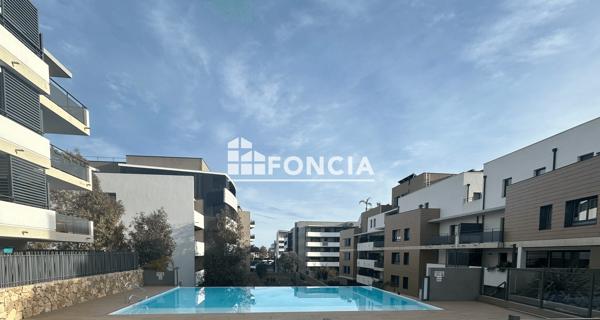À vendre Appartement 3 pièces 67.57 m² - Villeneuve-loubet 06270