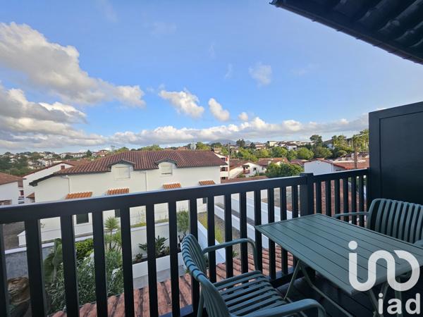 Appartement à vendre 4 pièces 60 m² Ciboure