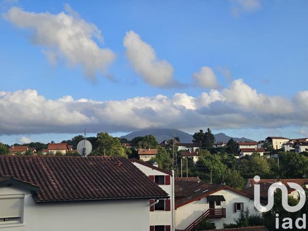 Appartement à vendre 4 pièces 60 m² Ciboure