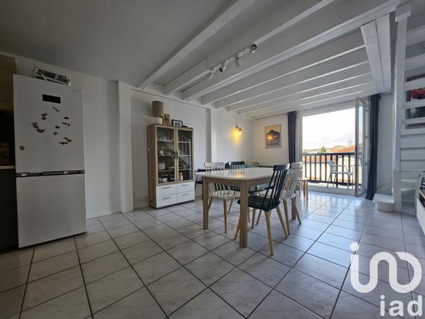 Appartement à vendre 4 pièces 60 m² Ciboure