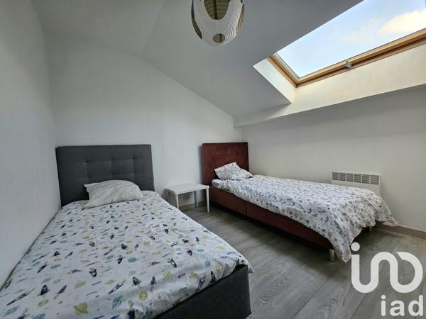 Appartement à vendre 4 pièces 60 m² Ciboure