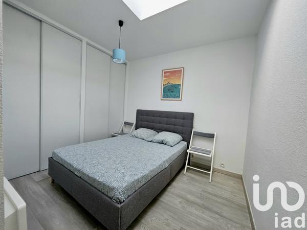 Appartement à vendre 4 pièces 60 m² Ciboure