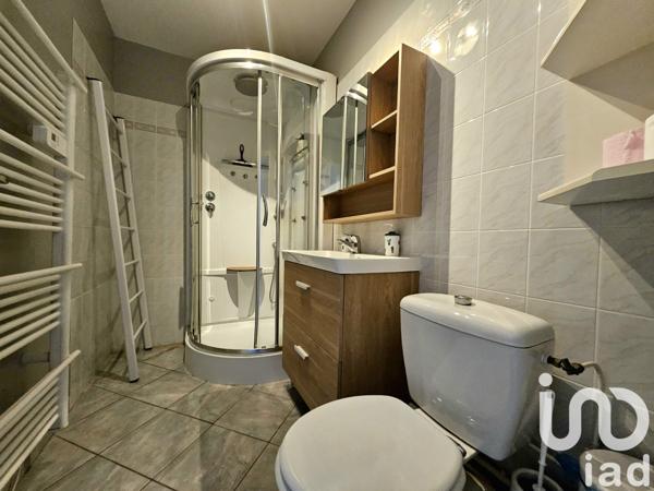 Appartement à vendre 4 pièces 60 m² Ciboure