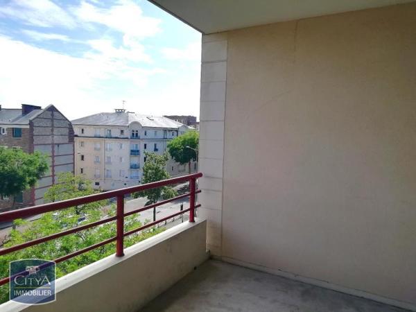 Appartement à louer 2 pièces 54.65m²