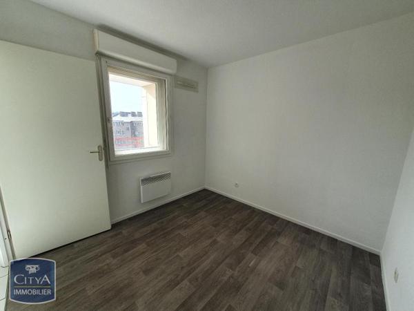 Appartement à louer 2 pièces 54.65m²