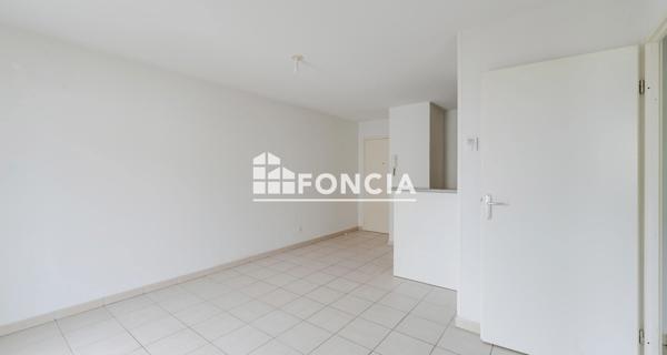Location Appartement 2 pièces 36.93 m² - Vichy 03200