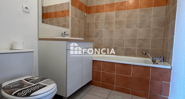 Location Appartement 2 pièces 36.93 m² - Vichy 03200