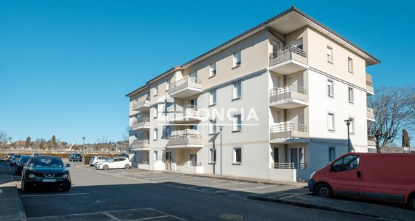 Location Appartement 2 pièces 36.93 m² - Vichy 03200