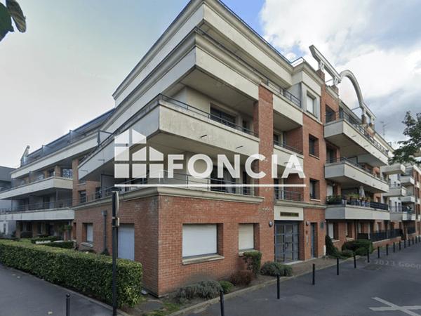 Location Appartement 3 pièces 74.54 m² - RUE HENRI DERYCKE Valenciennes 59300