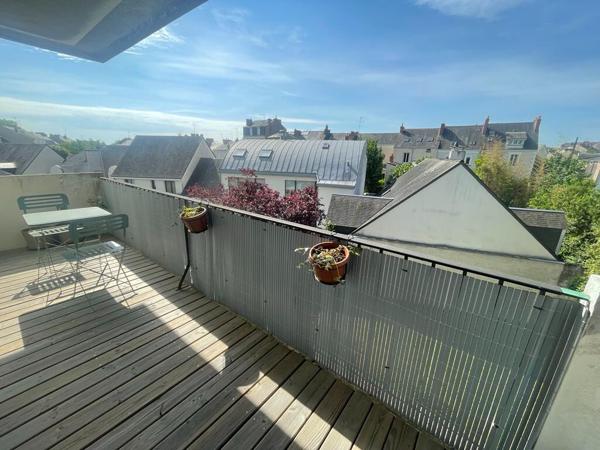 Appartement Angers 3 pièce(s) 70.80 m2