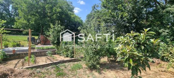 Maison rénovée avec charme et authenticité