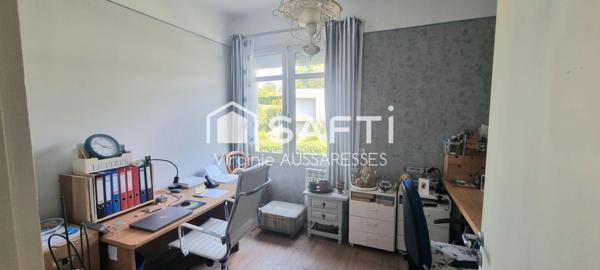 Maison rénovée avec charme et authenticité