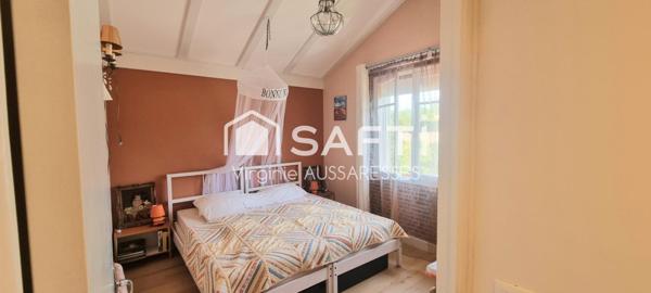 Maison rénovée avec charme et authenticité