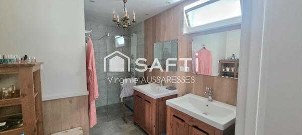 Maison rénovée avec charme et authenticité