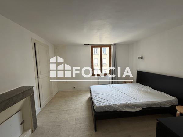 Location Appartement meublé 2 pièces 39.26 m² - 152 TER COURS BERRIAT Grenoble 38000