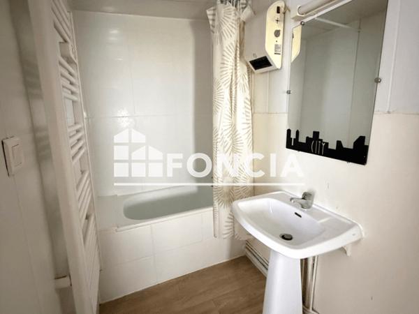 Location Appartement meublé 2 pièces 39.26 m² - 152 TER COURS BERRIAT Grenoble 38000