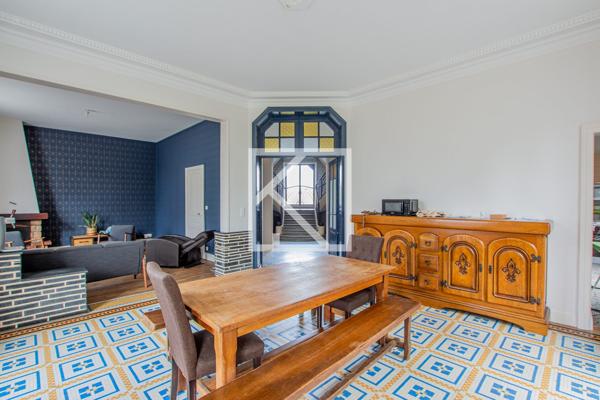 Manoir Art Déco au coeur du Parc de la Haye