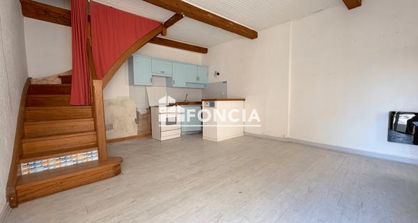 Location Appartement 2 pièces 35.91 m² - Aurel 84390