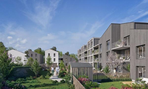 Appartement T4 MALORETTE Saint-Malo | Lamotte