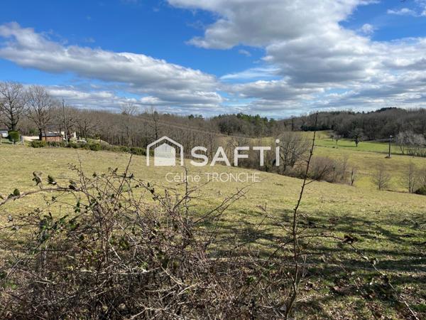 Terrain constructible