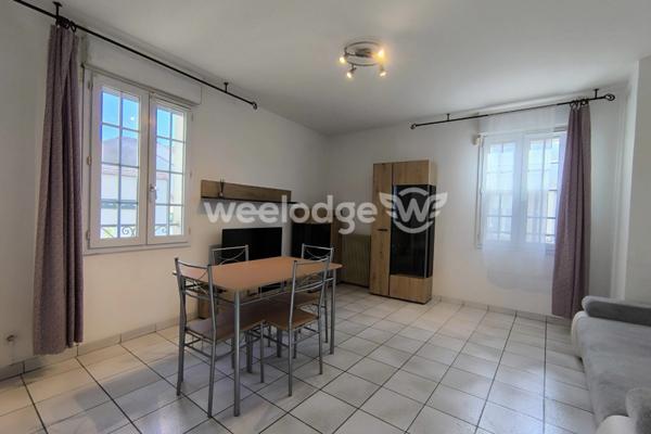 Appartement à vendre 2 pièces de 43,02 m² à Conflans-Sainte-Honorine