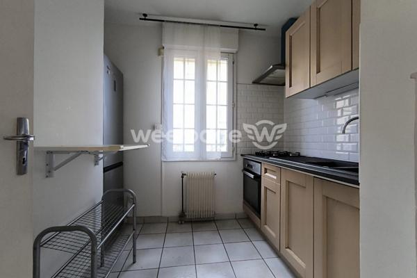 Appartement à vendre 2 pièces de 43,02 m² à Conflans-Sainte-Honorine