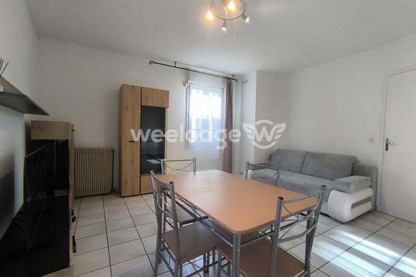 Appartement à vendre 2 pièces de 43,02 m² à Conflans-Sainte-Honorine