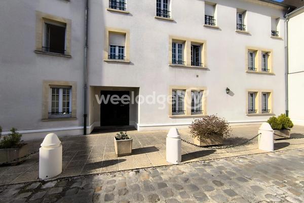 Appartement à vendre 2 pièces de 43,02 m² à Conflans-Sainte-Honorine