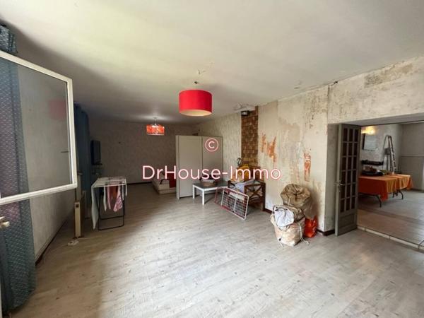 Maison à vendre 4 pièces de 130 m²