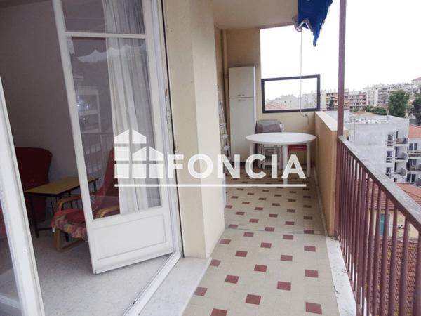 Location Appartement meublé 2 pièces 51.76 m² - 67 AVENUE CERNUSCHI Menton 06500