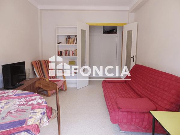 Location Appartement meublé 2 pièces 51.76 m² - 67 AVENUE CERNUSCHI Menton 06500