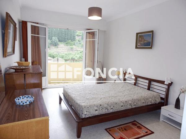 Location Appartement meublé 2 pièces 51.76 m² - 67 AVENUE CERNUSCHI Menton 06500