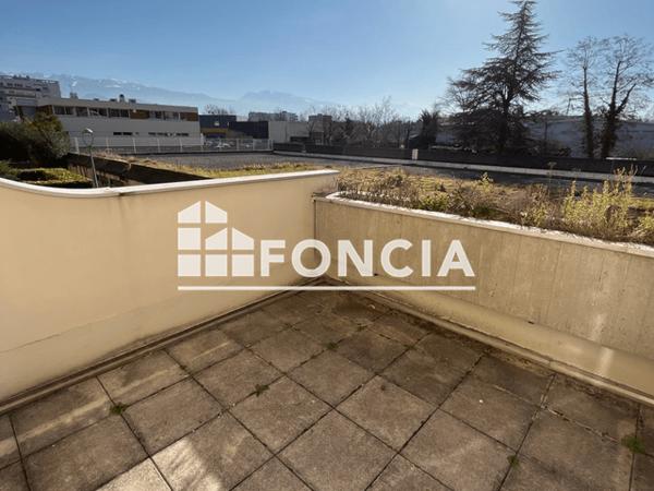 Location Appartement 4 pièces 79.02 m² - 30 RUE DE PACALAIRE Seyssinet 38170