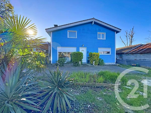 Maison à vendre  5 pièces - 115 m2 GUJAN MESTRAS - 33