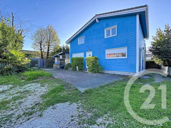 Maison à vendre  5 pièces - 115 m2 GUJAN MESTRAS - 33