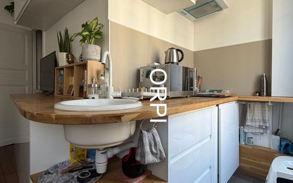 Appartement à vendre    2 pièces • 30,60 m2 Vitry-sur-Seine