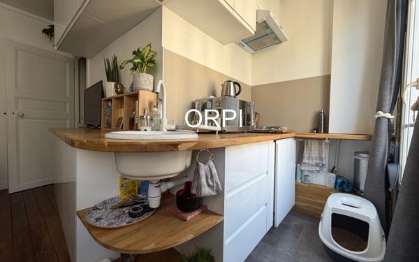 Appartement à vendre    2 pièces • 30,60 m2 Vitry-sur-Seine