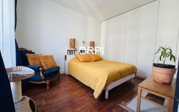 Appartement à vendre    2 pièces • 30,60 m2 Vitry-sur-Seine