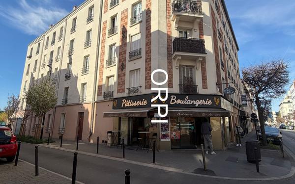 Appartement à vendre    2 pièces • 30,60 m2 Vitry-sur-Seine