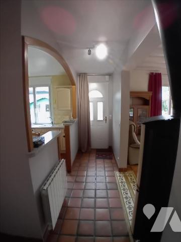 LE GRAND LUCE, pavillon individuel avec 2 chambres de plain-pied.