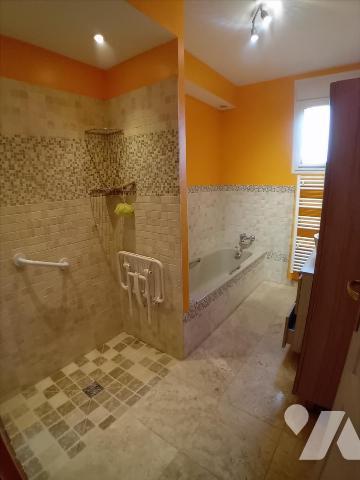 LE GRAND LUCE, pavillon individuel avec 2 chambres de plain-pied.