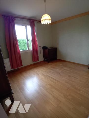 LE GRAND LUCE, pavillon individuel avec 2 chambres de plain-pied.