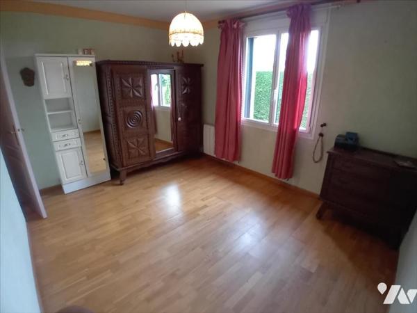 LE GRAND LUCE, pavillon individuel avec 2 chambres de plain-pied.